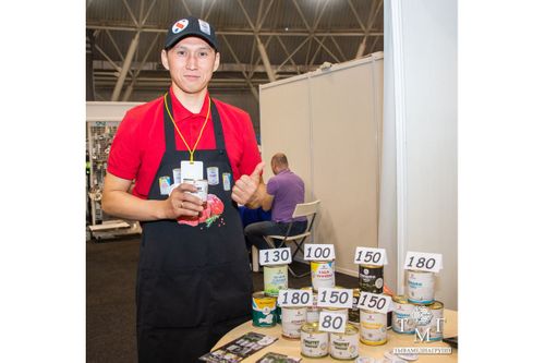 «Енисей Экспо–2024» чоннуң сонуургалын оттурган