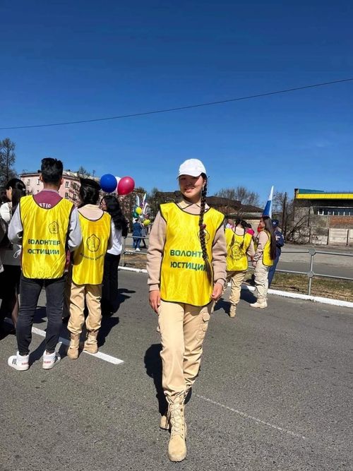 "Хөгжүлдеже чүткү"