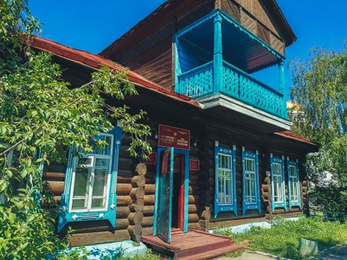 Чааскаан арткан бажың