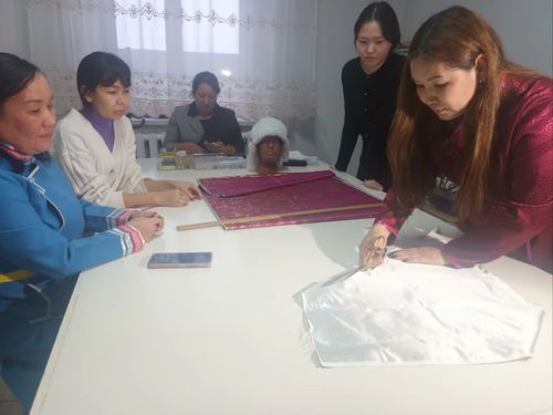 Тыва хепти нептередир