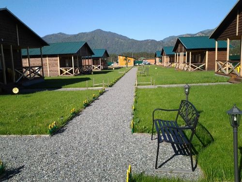 Тываның Чазааның отчеду