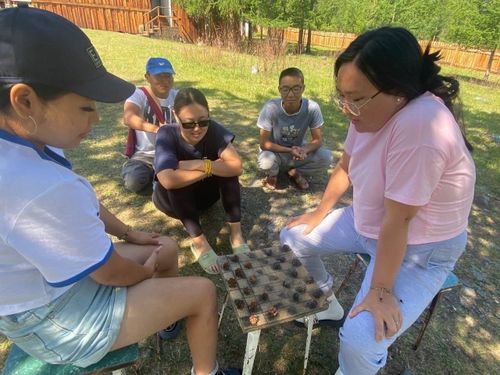 «Буревестникке» дыштанылга