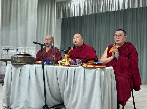 Тиилелгени чоокшуладыр дээш...