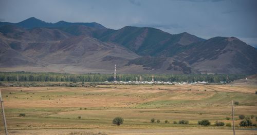 Шуй сумузунуң төрел аймактары