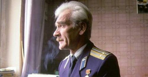 Ядролуг дайынны болдурбаан кижи