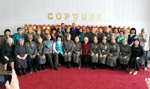 КОЖУУННАРДА АМЫДЫРАЛ