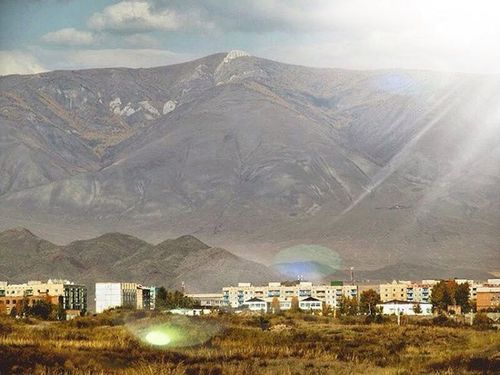 Сүлде-сүзүүм хоорайы