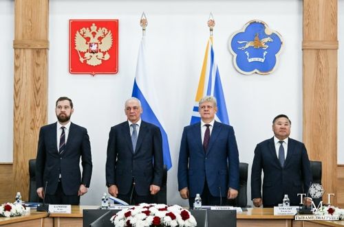 Тываның чоннарының эп-найыралдыы