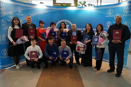 Культураның сылдызы кымыл