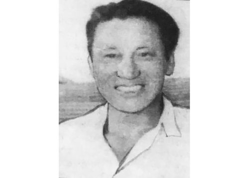 Тыва поэзияның Шолбаны