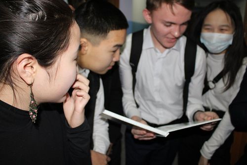 Медицинаның дээди өөредилге черлеринче тускай сорулгалыг олуттар.