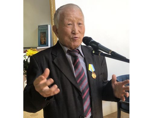 Тыва радионуң төөгүзүнден