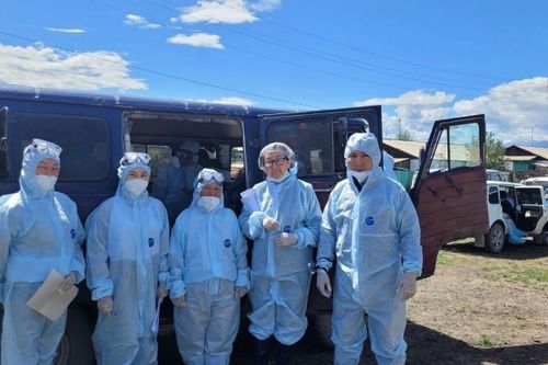 Барыын-Хемчикте кызыгаарлаашкын хемчегни соксаткан