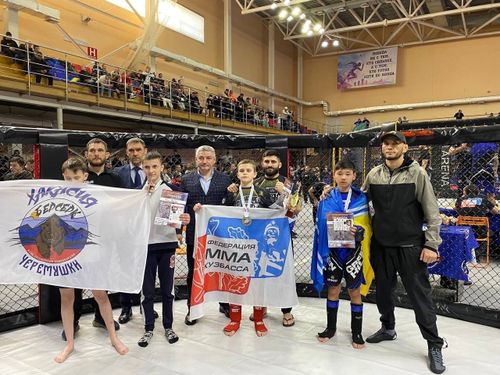 ММА-ге эки түңнелдер