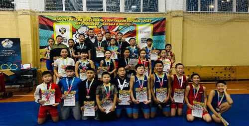 Спортчу фестивальдар