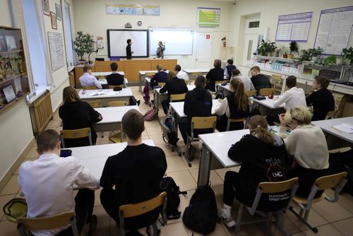 РОССИЯДА БОЛУУШКУННАР