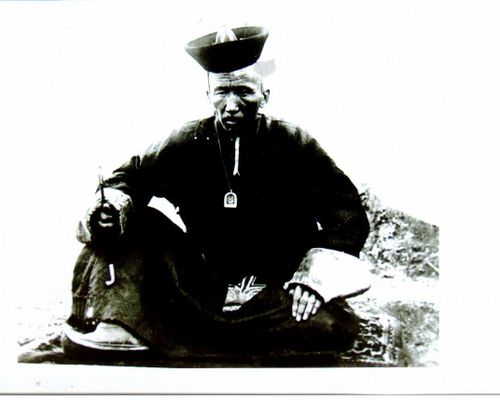 Тываның төөгүзүнче ады кирген