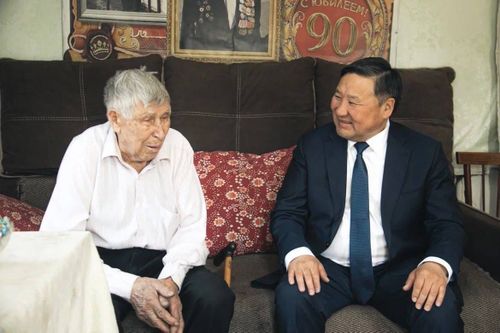 Фронтучу 97 харлаан