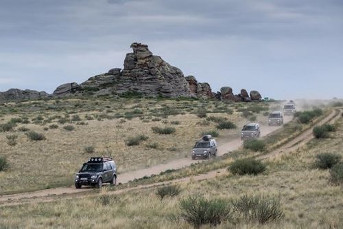 Тывага автотуризмни сайзырадыр