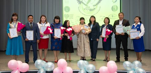 Башкы болуру – бедик хүлээлге