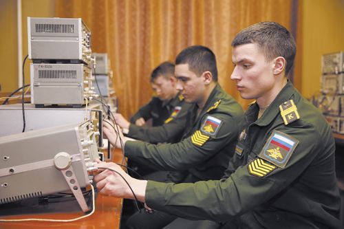 Шериг дээди өөредилге черлеринче 56 билдириишкин