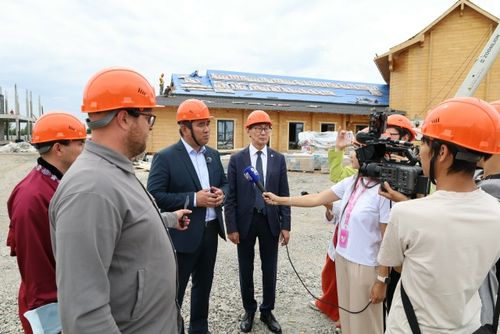 Шынарлыг хоорай хүрээлеңи чонга артар