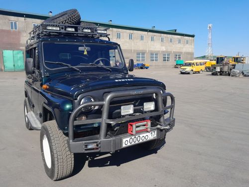 Баштайгы машиналар