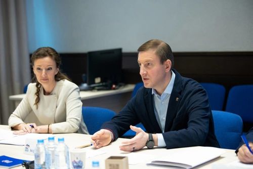 Ада-чурт камгалакчыларынга чиигелделер болгаш чаа хоойлулар