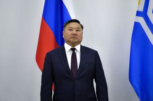 Байыр чедириишкини