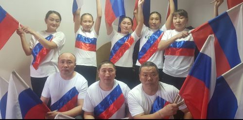 Демнигде - күштүг