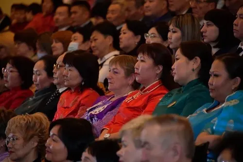 Тывада Башкының болгаш дагдыныкчының чылы ажыттынган