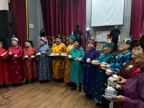 Салгалдарның харылзаазы