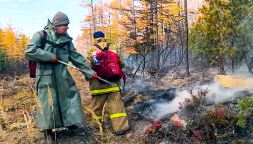 Өрттер эвээжээн