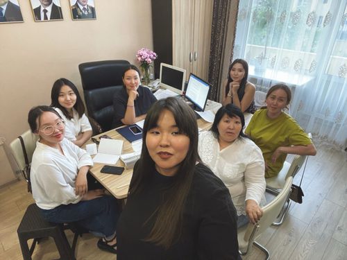 Тываның эмчилериниң демнежилгези