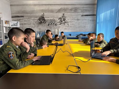 «Чурагайлыг кичээл» – ТКК-та