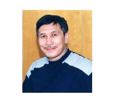 Тыва поэзия