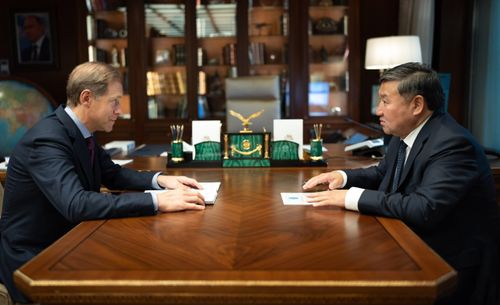 Кол төлевилелдерни боттандырар