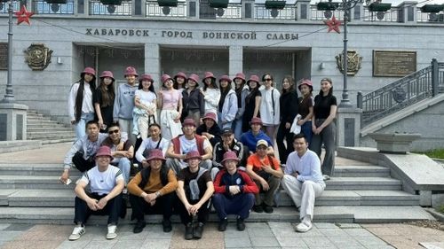 Студентилер чазы