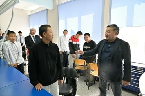 Чазак Баштыңының сургакчылаашкыны