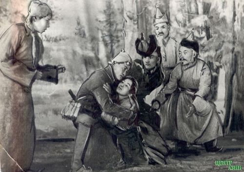 ХАЙЫРААН БОТ(Шииден үзүндү)