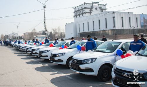 Дүлгүүрлерни тывыскан