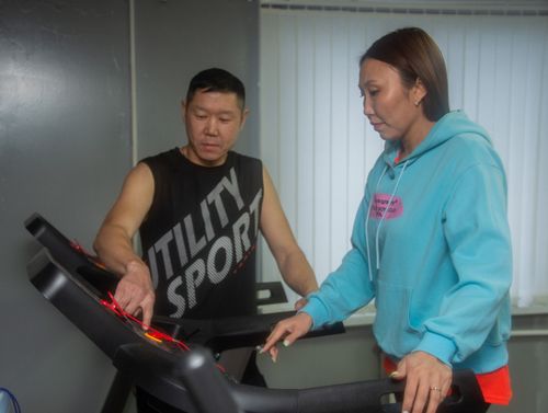 Шимчээшкин — кадык амыдырал