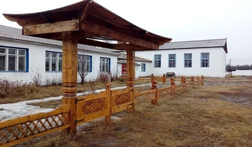 Таңдының шылгараңгай башкызы