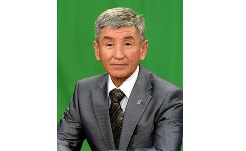 Идепкейлиг улустуң изи балалбас