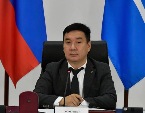 Чаа томуйлаашкын