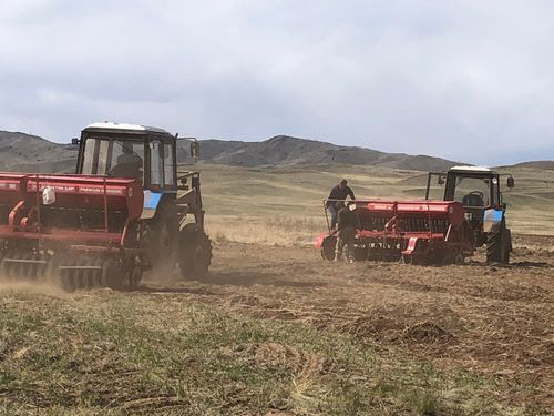 КӨДЭЭ АЖЫЛ-АГЫЙ БҮДҮРҮЛГЕЛЕРИНИҢ АЖЫЛЫН ХЫНААН