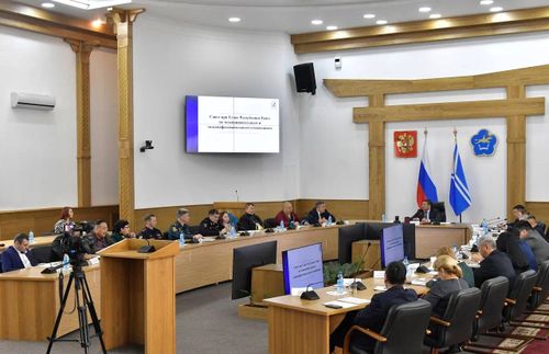 Социал шинчилелдер: Тывада чоннар аразының харылзаазы быжыг