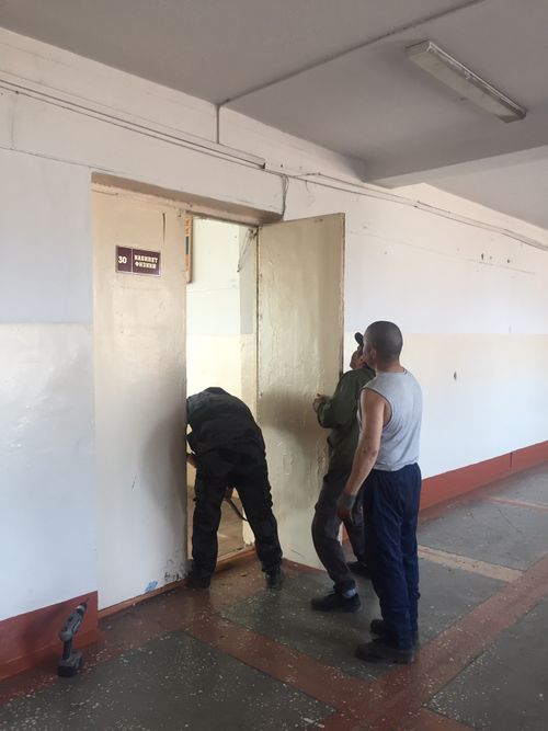 Школалар септелгези.