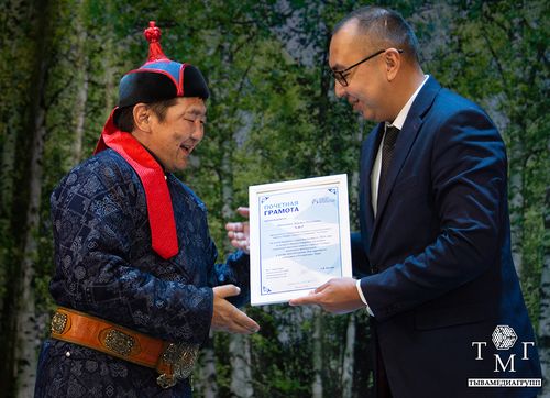 Ам-даа демивисти быжыктыраалы