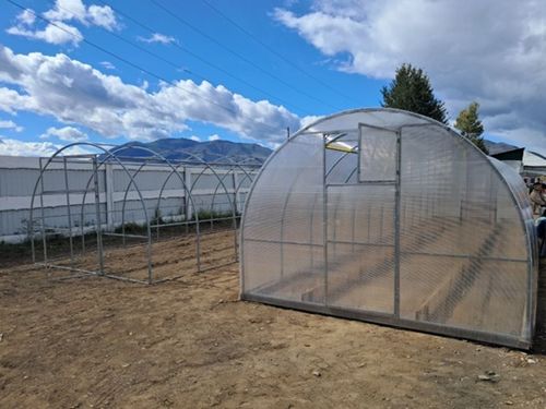 «Ада-иелерниң агрошколазы» ажыттынган